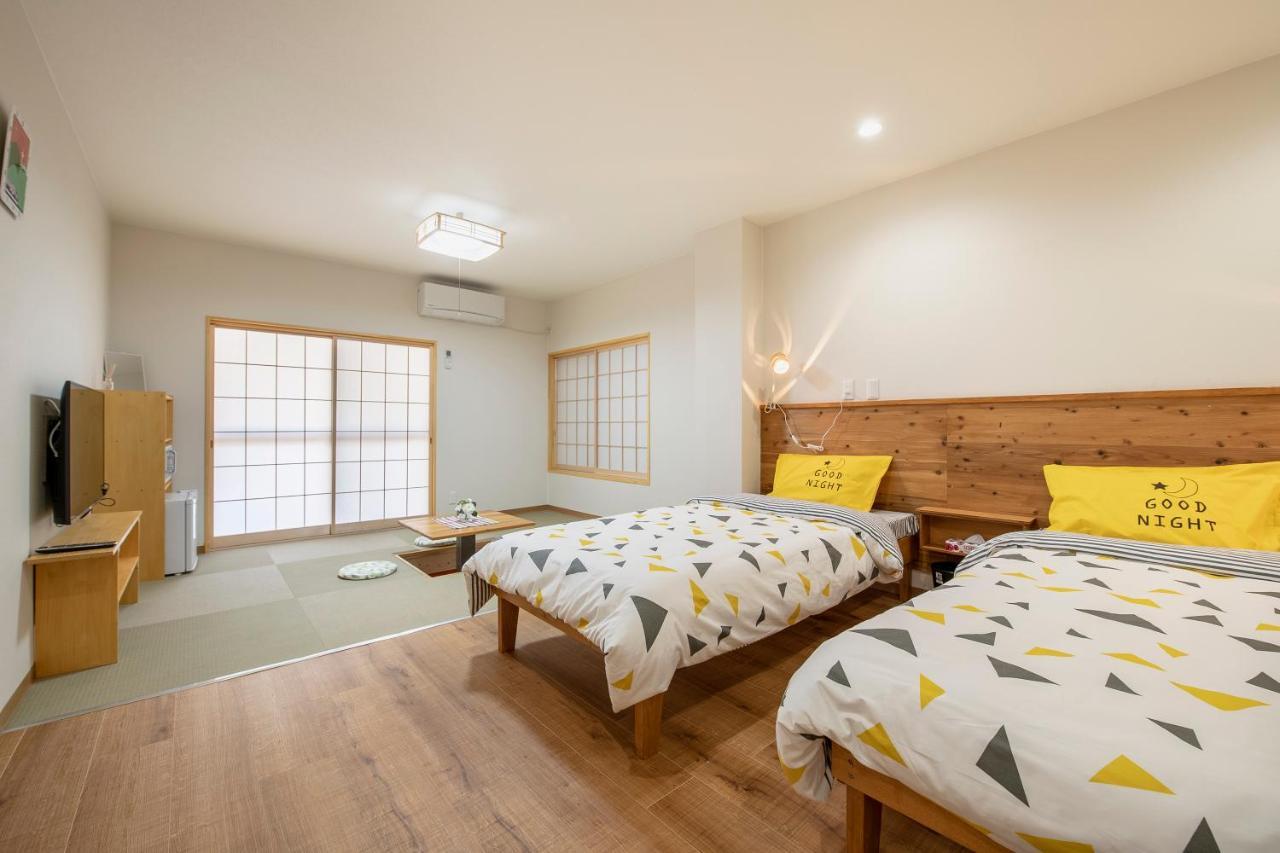 Uhome Suite Kizuna Ikebukuro Tokio Exterior foto