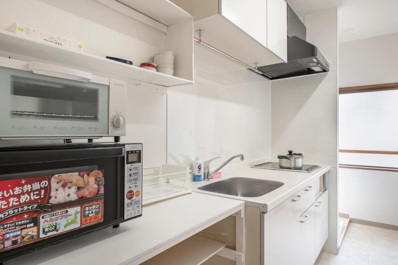 Uhome Suite Kizuna Ikebukuro Tokio Exterior foto